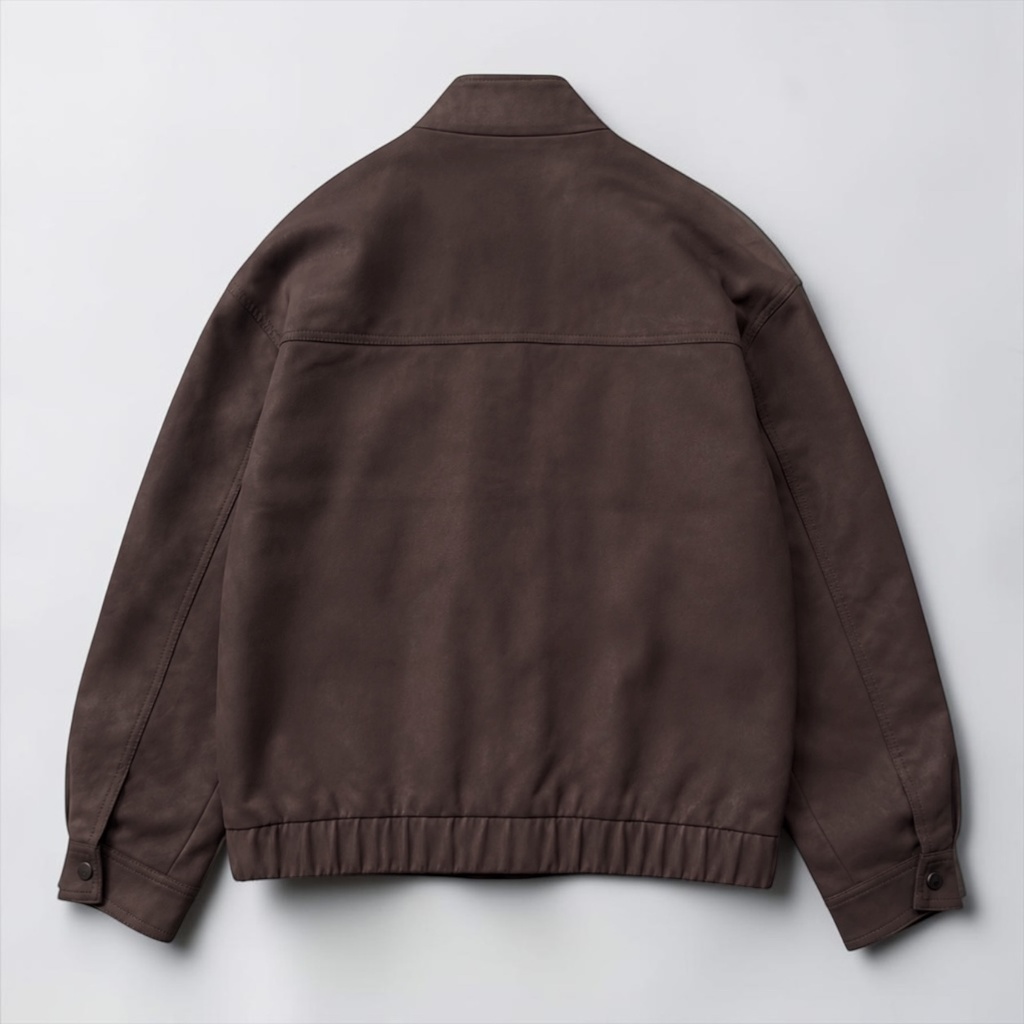 CASACA MONACO ZIP BIOCUERO