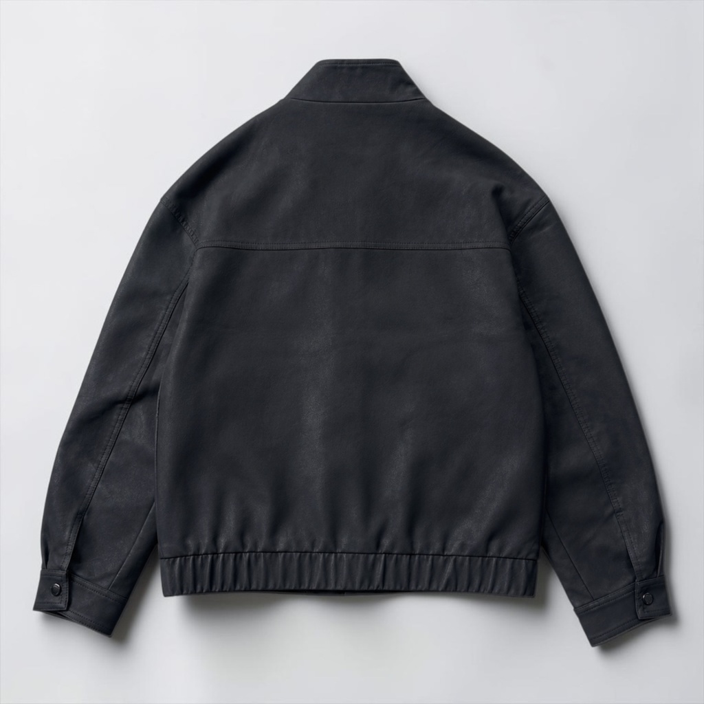 CASACA MONACO ZIP BIOCUERO