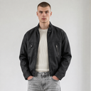 CASACA MONACO ZIP BIOCUERO