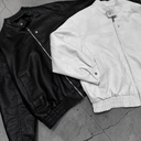 CASACA BIKER BIOCUERO