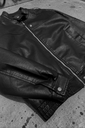CASACA BIKER BIOCUERO