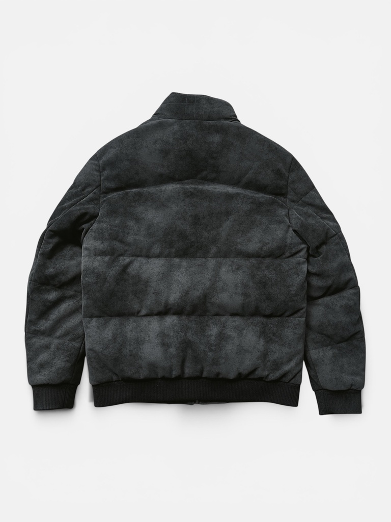 CASACA PUFFER PLUMA