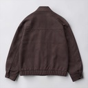 CASACA MONACO ZIP BIOCUERO