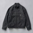 CASACA MONACO ZIP BIOCUERO