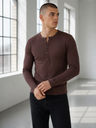 HENLEY SHIRT