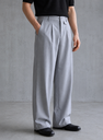 PANTALON SASTRE BAGGY PLOMO