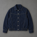 CASACA DENVER DENIM BOXY