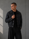 CASACA DENVER DENIM BOXY