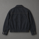 CASACA DENVER DENIM BOXY