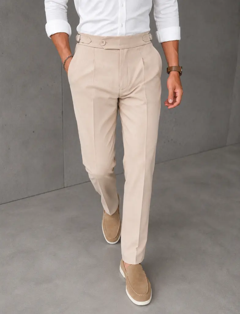 SASTRE PANTS REGULABLE 
