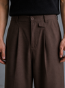 PANTALON SASTRE BAGGY