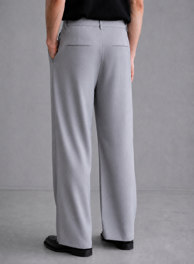 PANTALON SASTRE BAGGY