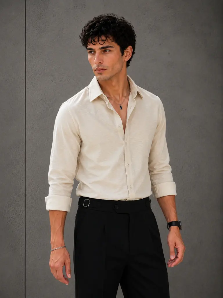 CAMISA CATHAL ML