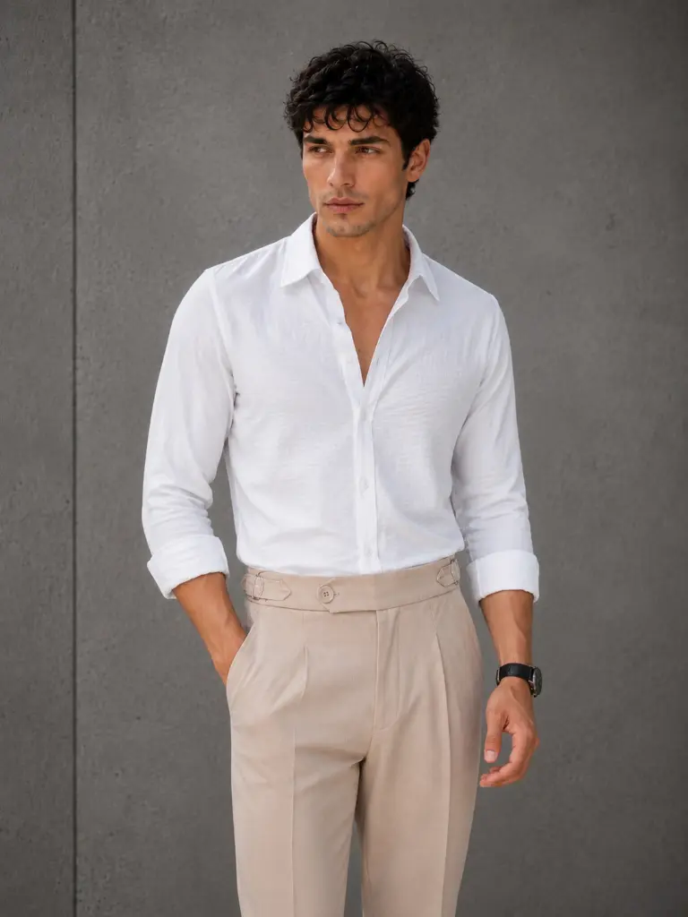 CAMISA CATHAL ML