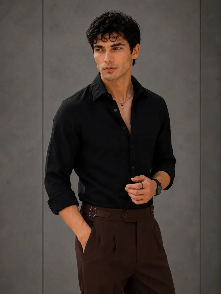 CAMISA CATHAL ML