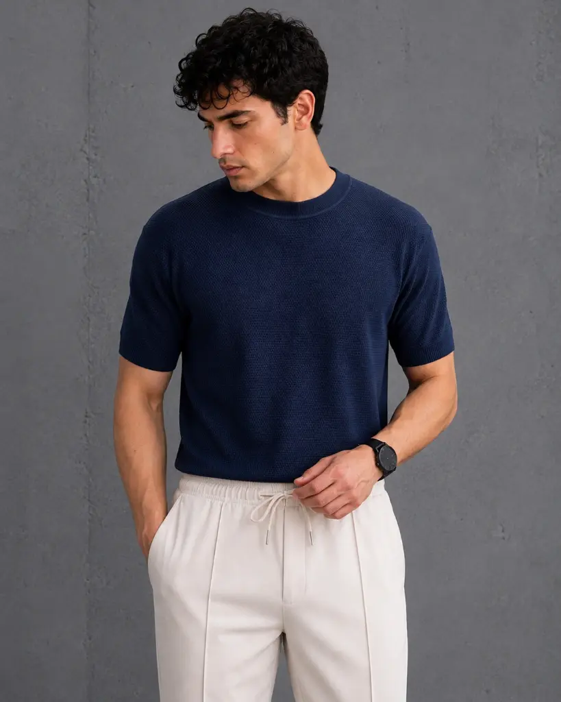 POLO HILO BASIC