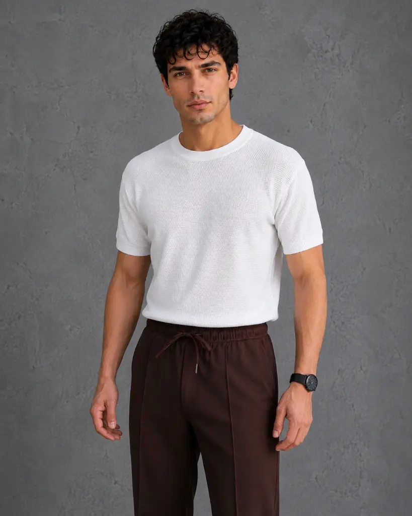 POLO HILO BASIC