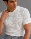 POLO SLIM ACANALADO