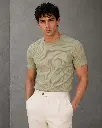 POLO SLIM ACANALADO