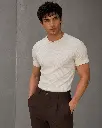 POLO SLIM ACANALADO