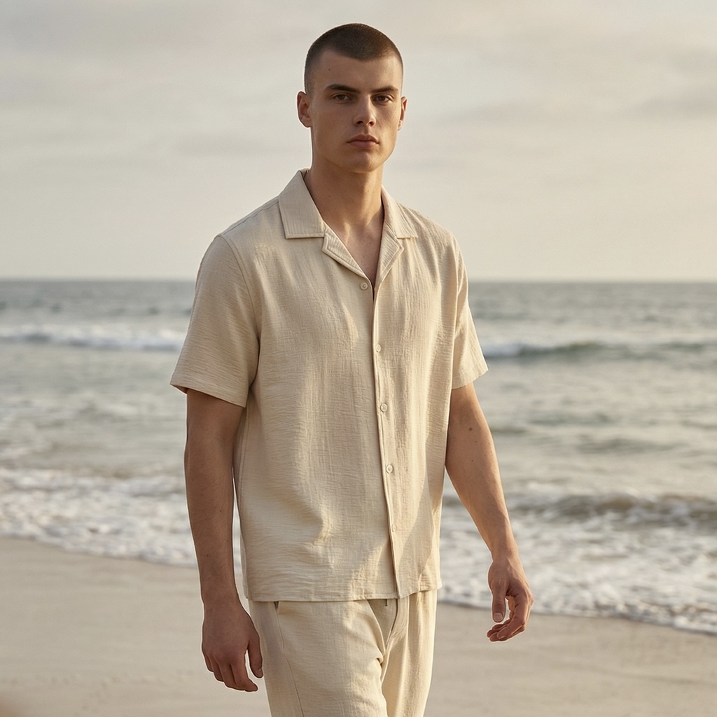 CAMISA CUBAN CATHAL