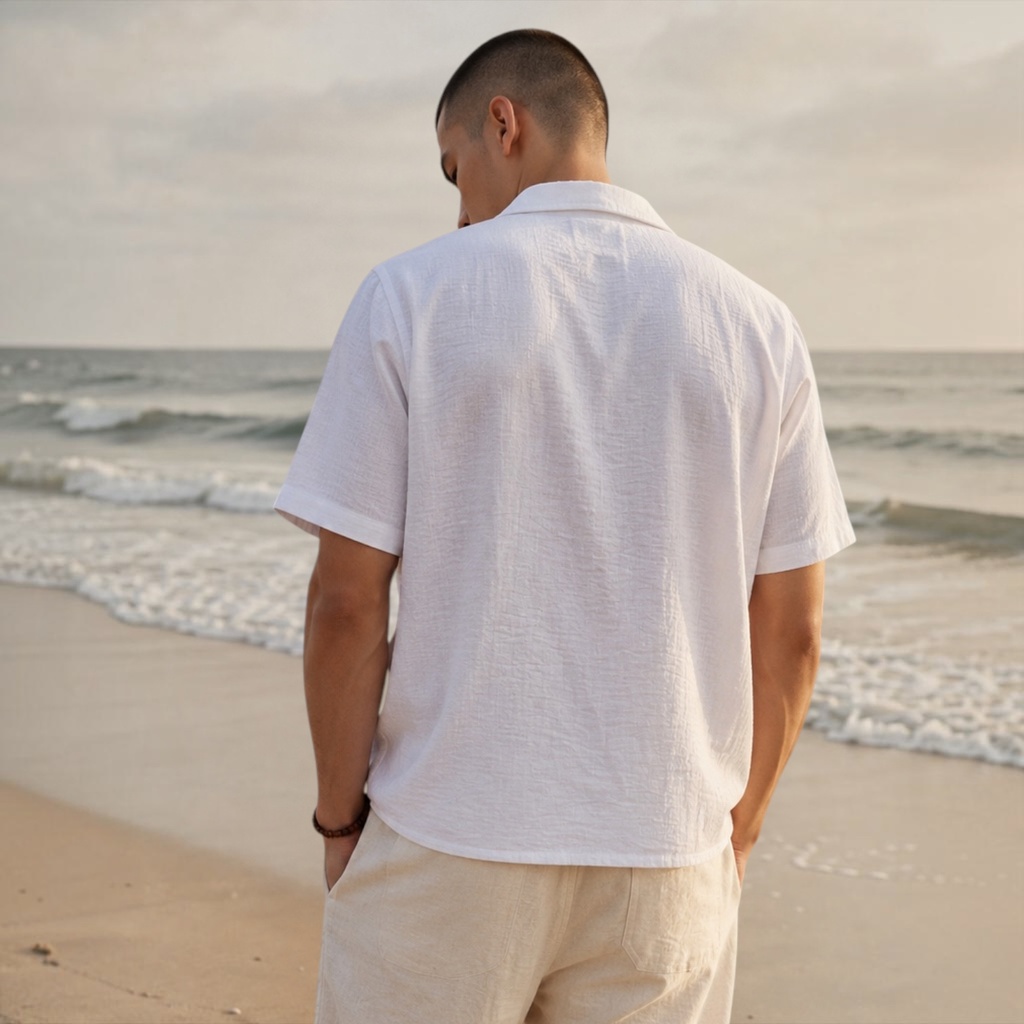 CAMISA CUBAN CATHAL