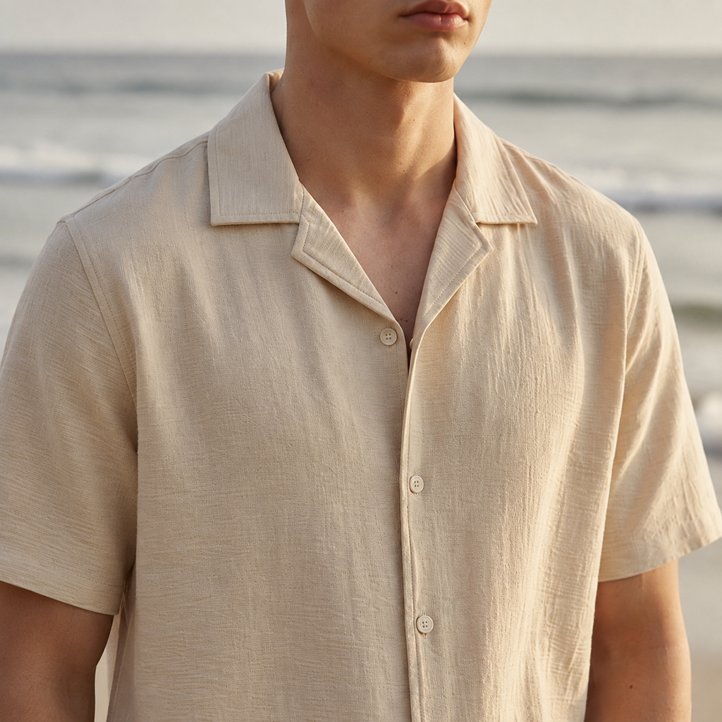CAMISA CUBAN CATHAL