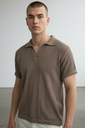 CAMISERO HILO MC