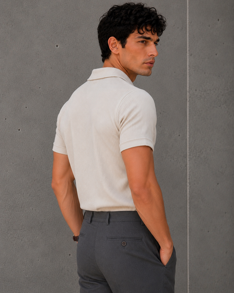 CAMISERO PORTO SLIM 