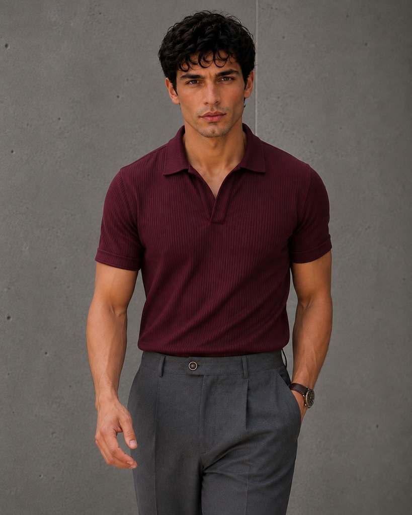CAMISERO PORTO SLIM 