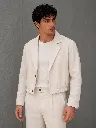 ELAN CROPPED JACKET 
