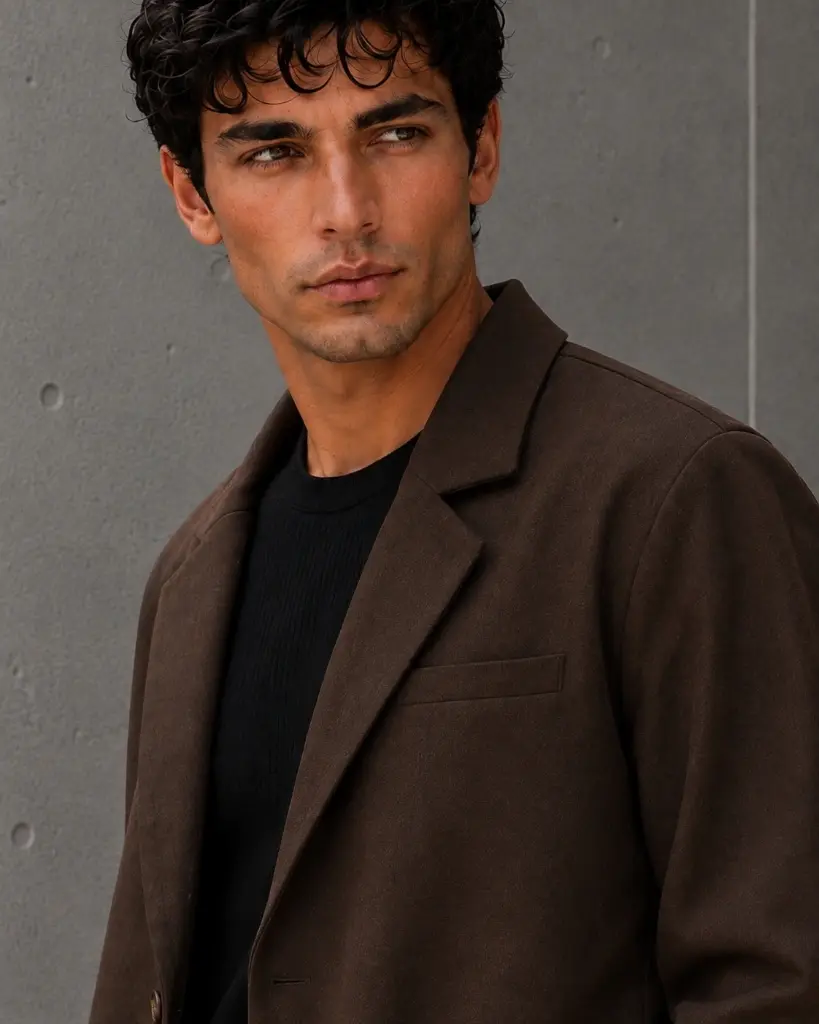 ELAN CROPPED JACKET 