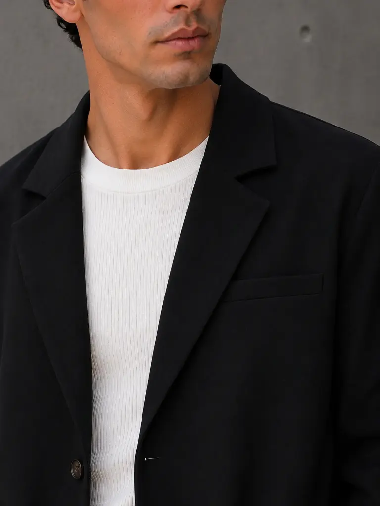 ELAN CROPPED JACKET 