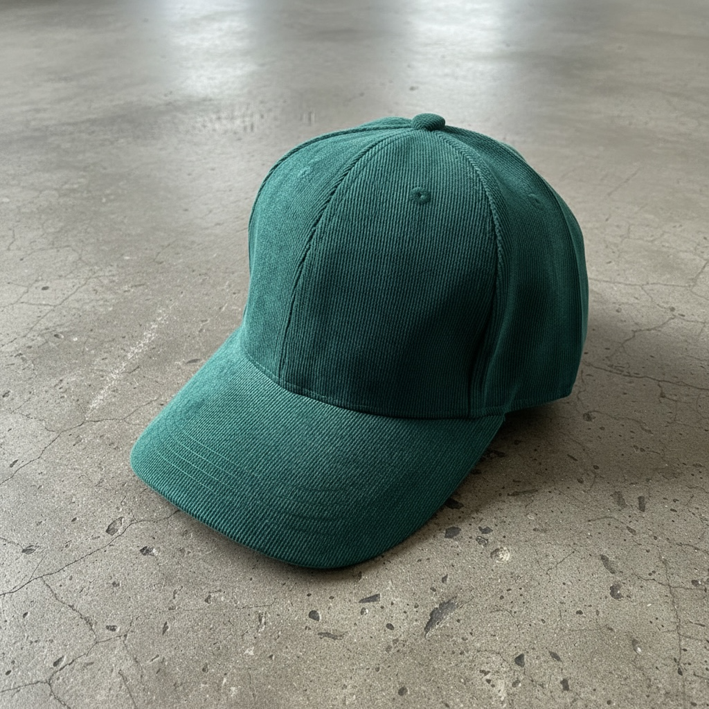 GORRA CORDUROY