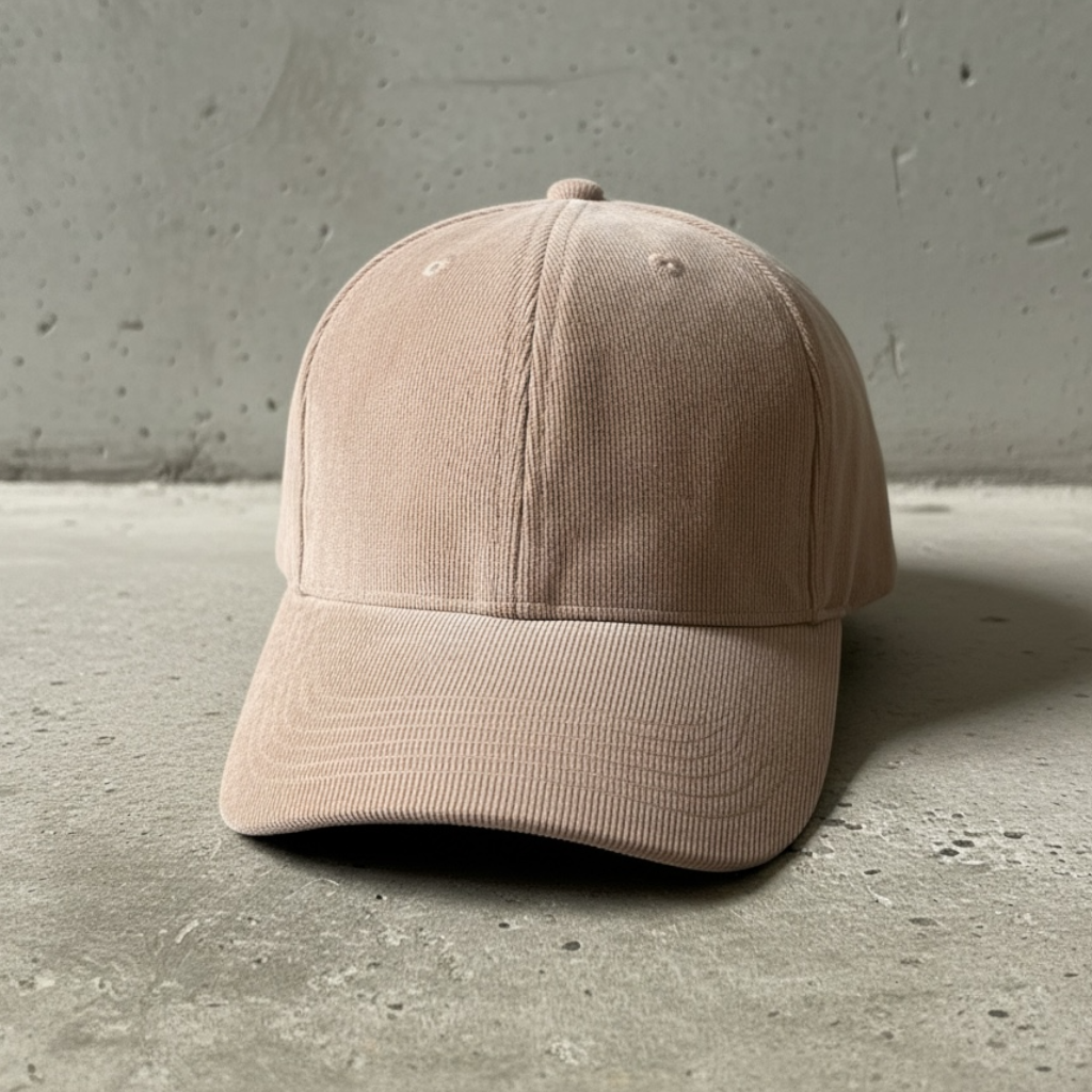GORRA CORDUROY