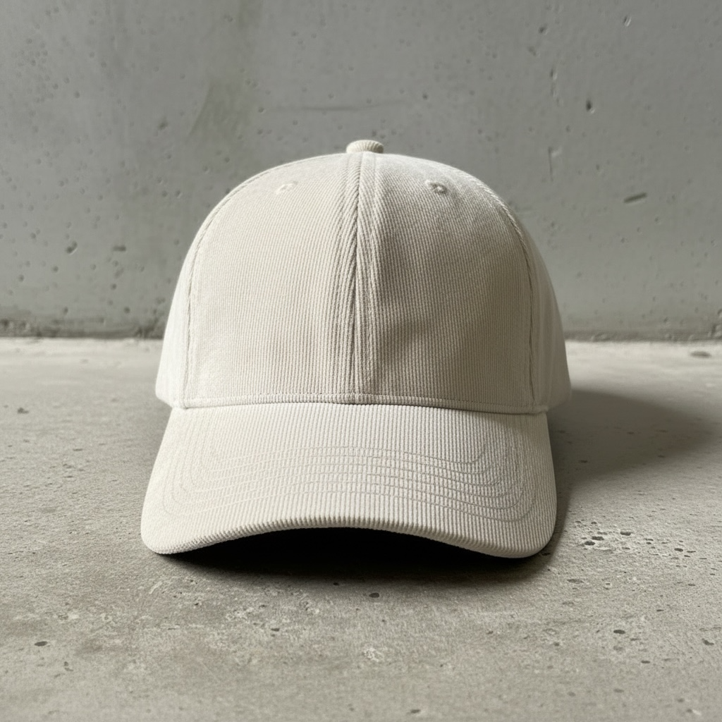 GORRA CORDUROY