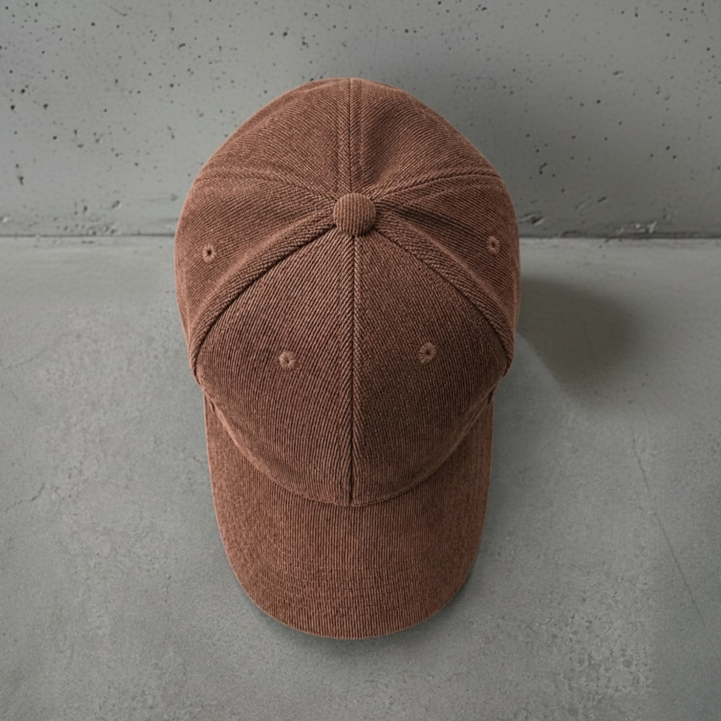 GORRA CORDUROY