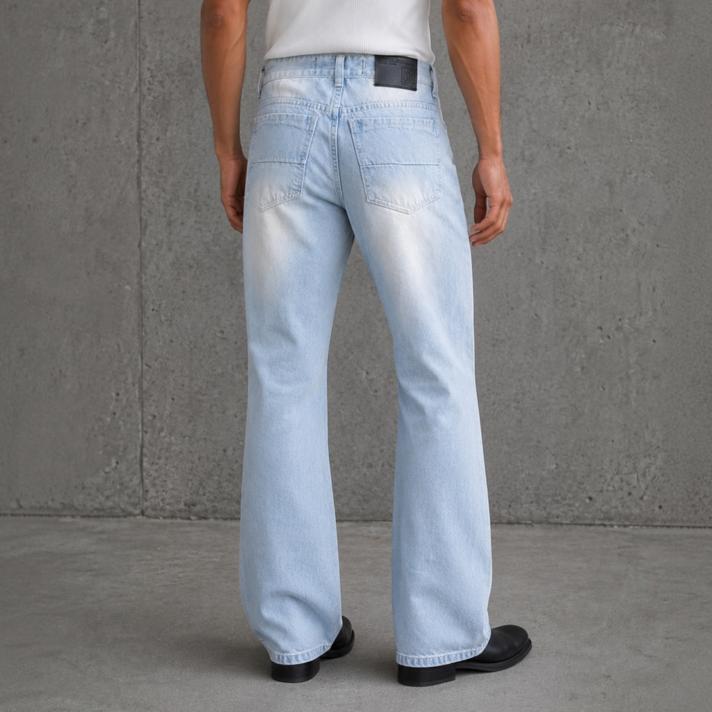 FLARE JEANS