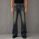 FLARE JEANS
