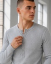 HENLEY SHIRT