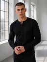 HENLEY SHIRT