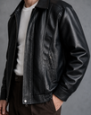 LUXOR JACKET BIO CUERO
