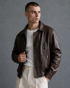 LUXOR JACKET BIO CUERO