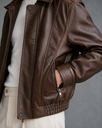 LUXOR JACKET BIO CUERO