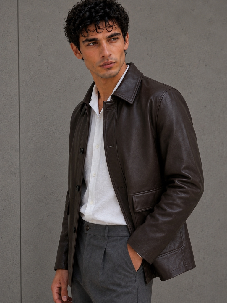 SACO LUXURY BIO CUERO 