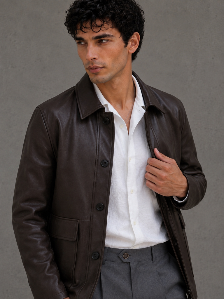 SACO LUXURY BIO CUERO 