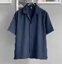 CAMISA LINEN PRADA AZUL (S).webp