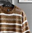 POLO HILO A RAYAS CANELA (2).webp