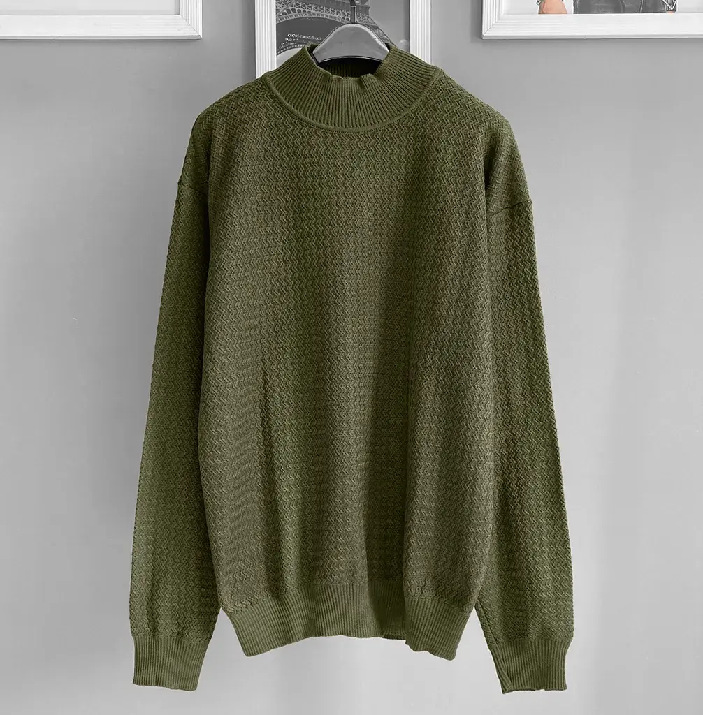 SUETER HILO CUELLO ALTO VERDE (S).webp