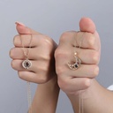 COLLAR DUO PAREJA 1000 IDIOMAS 